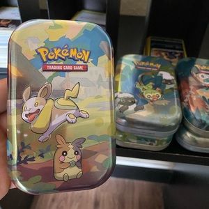 Pokémon 50 Card Mini Tins! 2 ultra rare and 10 holo/reverse rares Guarantied!!